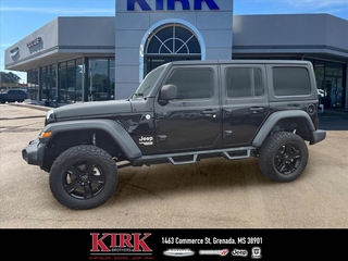 2020 Jeep Wrangler Unlimited for sale in Grenada MS