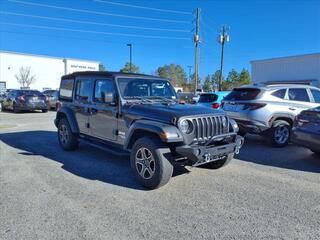 2020 Jeep Wrangler Unlimited for sale in Southern Pines NC