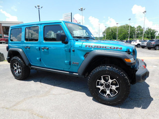 2020 Jeep Wrangler Unlimited for sale in Clarksville TN