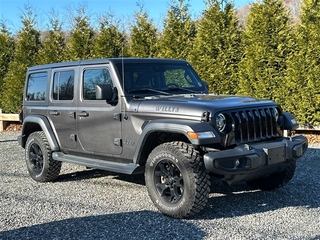 2020 Jeep Wrangler Unlimited for sale in Bedford Hills NY