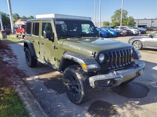 2020 Jeep Wrangler Unlimited