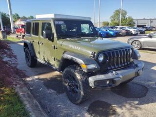 2020 Jeep Wrangler Unlimited for sale in Clarksville TN