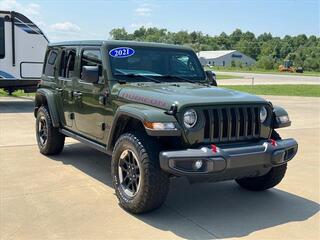 2021 Jeep Wrangler Unlimited for sale in Olathe KS