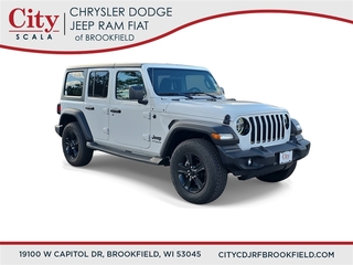 2021 Jeep Wrangler Unlimited for sale in Brookfield WI