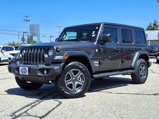 2021 Jeep Wrangler Unlimited