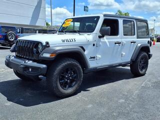 2021 Jeep Wrangler Unlimited