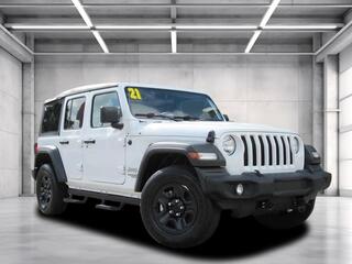 2021 Jeep Wrangler Unlimited