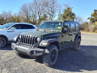 2021 Jeep Wrangler Unlimited for sale in Pineville NC