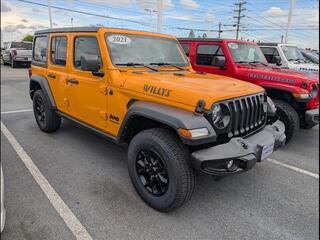 2021 Jeep Wrangler Unlimited for sale in Bowling Green KY