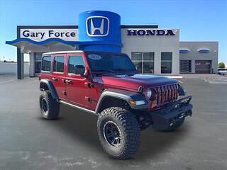 2021 Jeep Wrangler Unlimited for sale in Bowling Green KY