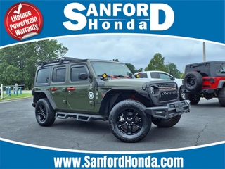 2021 Jeep Wrangler Unlimited
