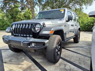 2021 Jeep Wrangler Unlimited