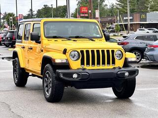 2021 Jeep Wrangler Unlimited