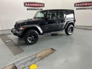 2021 Jeep Wrangler Unlimited for sale in Cincinnati OH