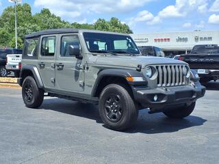 2021 Jeep Wrangler Unlimited