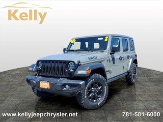 2022 Jeep Wrangler Unlimited for sale in Walled Lake MI
