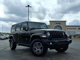 2022 Jeep Wrangler Unlimited for sale in Bourbonnais IL