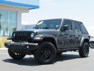 2022 Jeep Wrangler Unlimited for sale in Leesburg FL