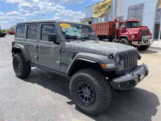 2022 Jeep Wrangler Unlimited for sale in Janesville WI