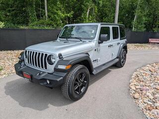 2022 Jeep Wrangler Unlimited for sale in Kansas City MO