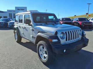 2022 Jeep Wrangler Unlimited