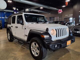 2022 Jeep Wrangler Unlimited for sale in Nanuet NY