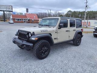 2022 Jeep Wrangler Unlimited