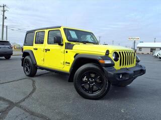 2022 Jeep Wrangler Unlimited