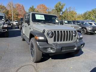 2023 Jeep Wrangler for sale in Branford CT