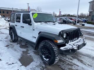 2023 Jeep Wrangler for sale in Elma NY