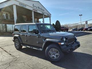 2023 Jeep Wrangler Unlimited for sale in Clarksville TN