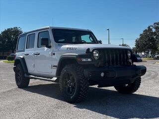 2023 Jeep Wrangler for sale in Greer SC