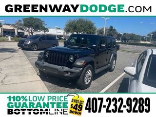 2023 Jeep Wrangler