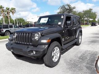 2018 Jeep Wrangler Unlimited for sale in West Palm Beach FL