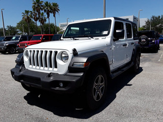 2018 Jeep Wrangler Unlimited for sale in West Palm Beach FL