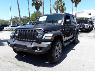 2018 Jeep Wrangler Unlimited for sale in West Palm Beach FL