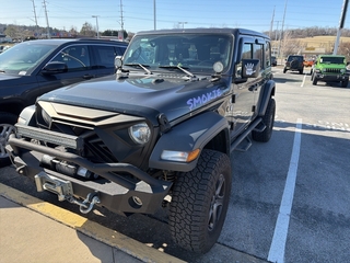 2018 Jeep Wrangler Unlimited for sale in Greenville SC