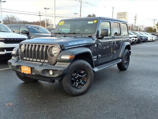 2018 Jeep Wrangler Unlimited for sale in Walled Lake MI