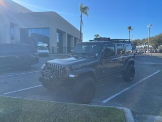 2018 Jeep Wrangler for sale in Orlando FL