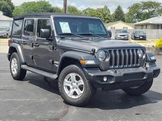 2018 Jeep Wrangler Unlimited for sale in Greensburg IN