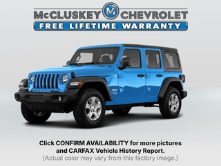 2018 Jeep Wrangler Unlimited for sale in Cincinnati OH