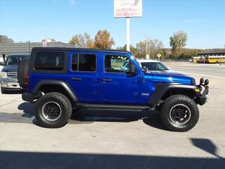 2018 Jeep Wrangler Unlimited