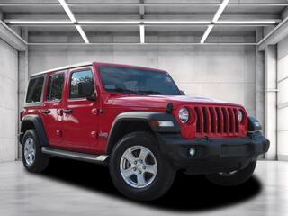 2019 Jeep Wrangler Unlimited for sale in Mt. Dora FL