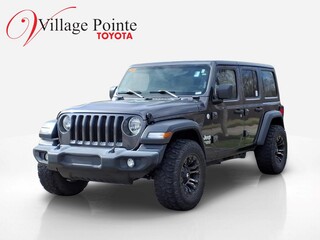 2019 Jeep Wrangler Unlimited for sale in Elkhorn NE