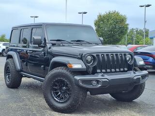 2019 Jeep Wrangler Unlimited