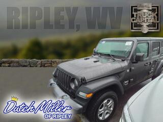 2019 Jeep Wrangler Unlimited for sale in Ripley WV