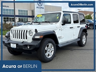 2019 Jeep Wrangler Unlimited for sale in North Haven CT