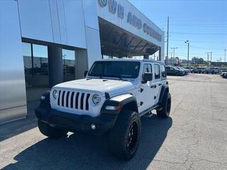 2019 Jeep Wrangler Unlimited for sale in Brentwood TN