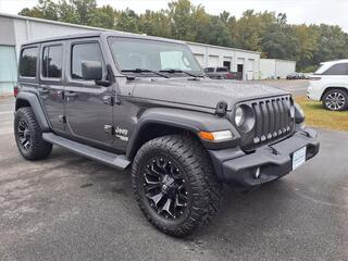 2020 Jeep Wrangler Unlimited