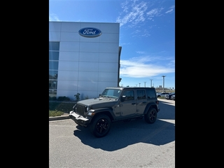 2020 Jeep Wrangler Unlimited for sale in Cincinnati OH